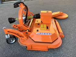 klippepande til traktorer dm150 interfila