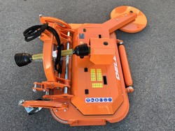 klippepande til traktorer dm150 interfila