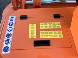 klippepande til traktorer dm150 interfila