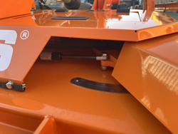 klippepande til traktorer dm150 interfila