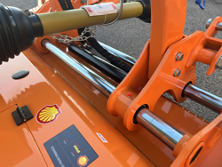 klippepande til traktorer dm150 interfila