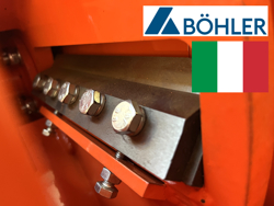 pto dreven flishugger til traktorer dk 1200se