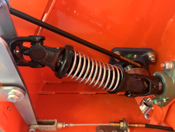 pto dreven flishugger til traktorer dk 1200se