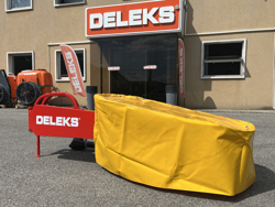 rotorklipper for traktorer dfr 100