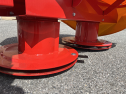 rotorklipper for traktorer dfr 100