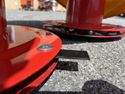 rotorklipper for traktorer dfr 100