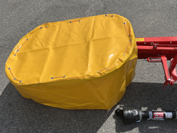 rotorklipper for traktorer dfr 100