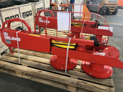 rotorklipper for traktorer dfr 100