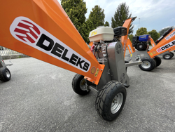 professionel flishugger bio kompostkværn dk 500 honda