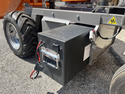 elektrisk trillebor xe500hel