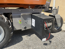elektrisk trillebor xe500hel