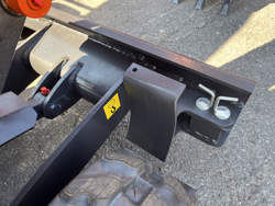mini gravemaskine 1 ton m120