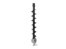 ekstra spids 10 cm til jordbor med knive m120