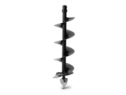 ekstra spids 20 cm til jordbor med knive m120