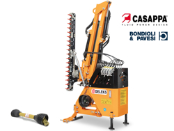 arm klipper til traktor airone 180 tr