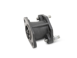 pto extension wheel tractor