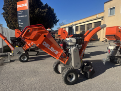 professionel flishugger bio kompostkværn dk 800 honda