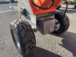 professionel flishugger bio kompostkværn dk 800 honda