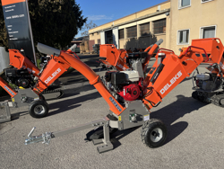 professionel flishugger bio kompostkværn dk 800 honda