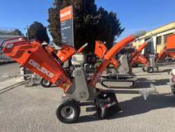 professionel flishugger bio kompostkværn dk 800 honda