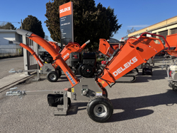 professionel flishugger bio kompostkværn dk 800 b amp s