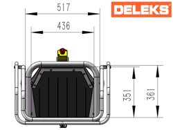 professionel flishugger bio kompostkværn dk 800 b amp s