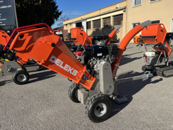 professionel flishugger bio kompostkværn dk 800 b amp s