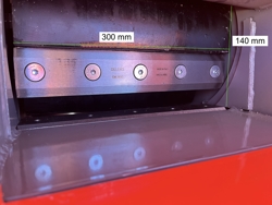 professionel flishugger bio kompostkværn dk 800 b amp s