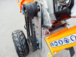 professionel flishugger bio kompostkværn dk 800 b amp s