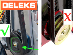 professionel flishugger bio kompostkværn dk 800 b amp s