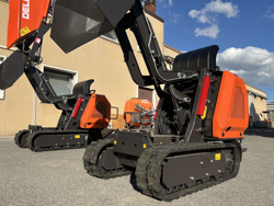 minidumper kubota m8000
