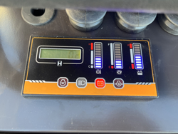 minidumper kubota m8000