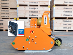 slagleklipper til kompakt traktorer 80cm betepudser lince 80