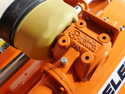 slagleklipper til kompakt traktorer 80cm betepudser lince 80