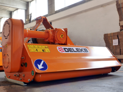 slagleklipper til kompakt traktorer 80cm betepudser lince 80