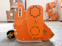 slagleklipper til kompakt traktorer 80cm betepudser lince 80