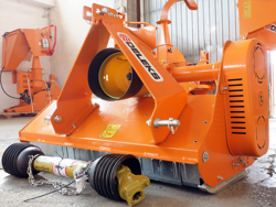 slagleklipper til kompakt traktorer 80cm betepudser lince 80