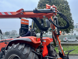 hydraulisk gren og hækkeklipper til traktor falco h