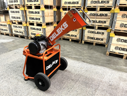 flishugger bio kompostkværn dk 300 es