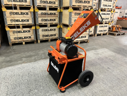 flishugger bio kompostkværn dk 300 es