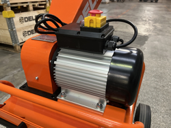 flishugger bio kompostkværn dk 300 es