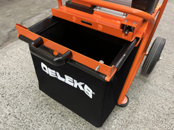 flishugger bio kompostkværn dk 300 es