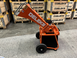 flishugger bio kompostkværn dk 300 es