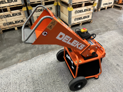 flishugger bio kompostkværn dk 300 es