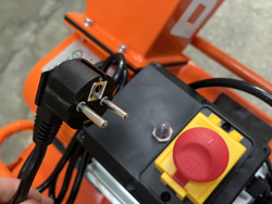 flishugger bio kompostkværn dk 300 es