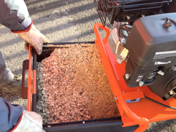 flishugger bio kompostkværn dk 300 es