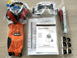 flishugger bio kompostkværn dk 300 es