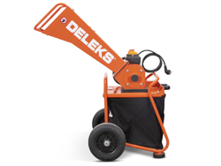 flishugger bio kompostkværn dk 300 es