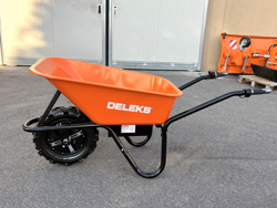 elektrisk trillebor xe150