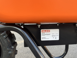 elektrisk trillebor xe150